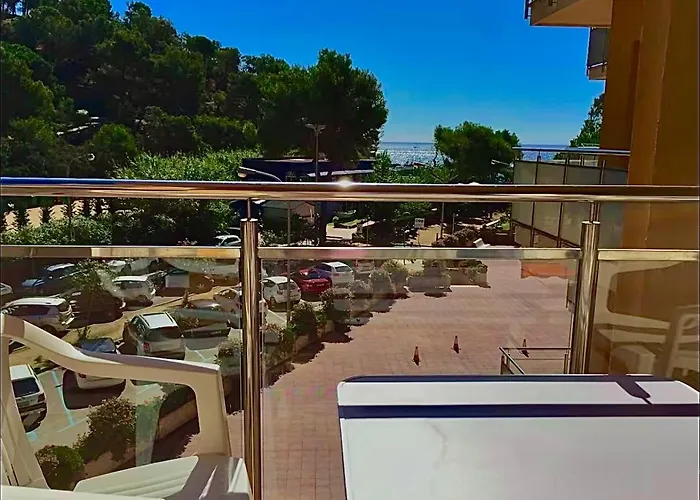 Appartement Canyelles Lloret de Mar