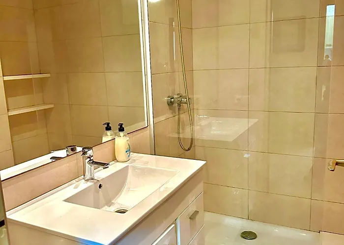 Appartement Canyelles *