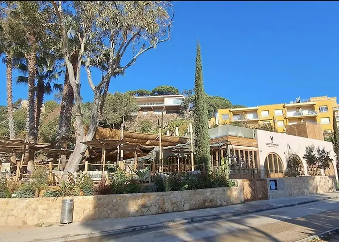 Canyelles Lloret de Mar